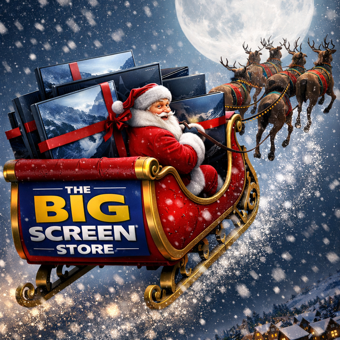Top Samsung TV Deals This Christmas at The Big Screen Store