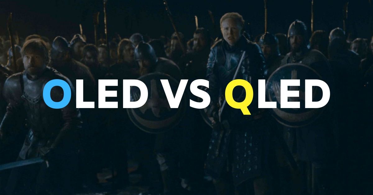 OLED vs. QLED