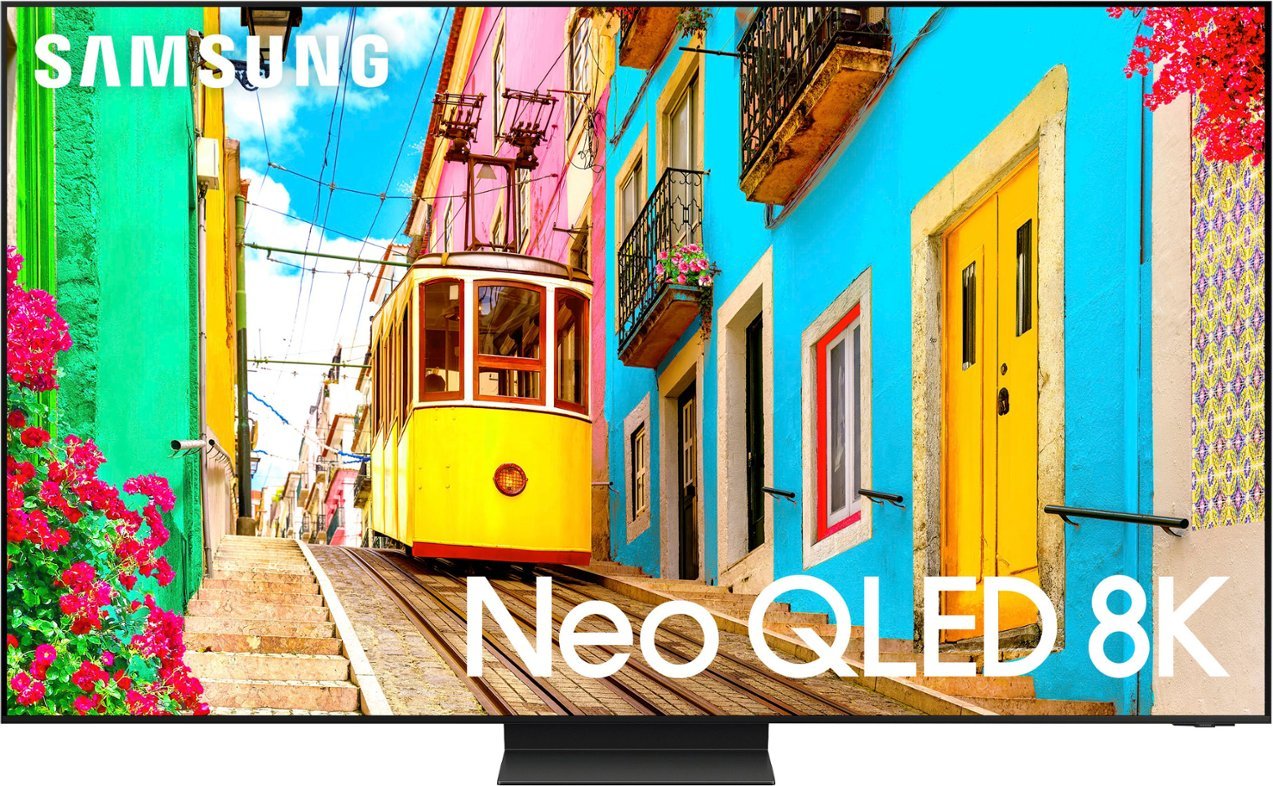 Samsung 8K 75" QN800C Just $1999!