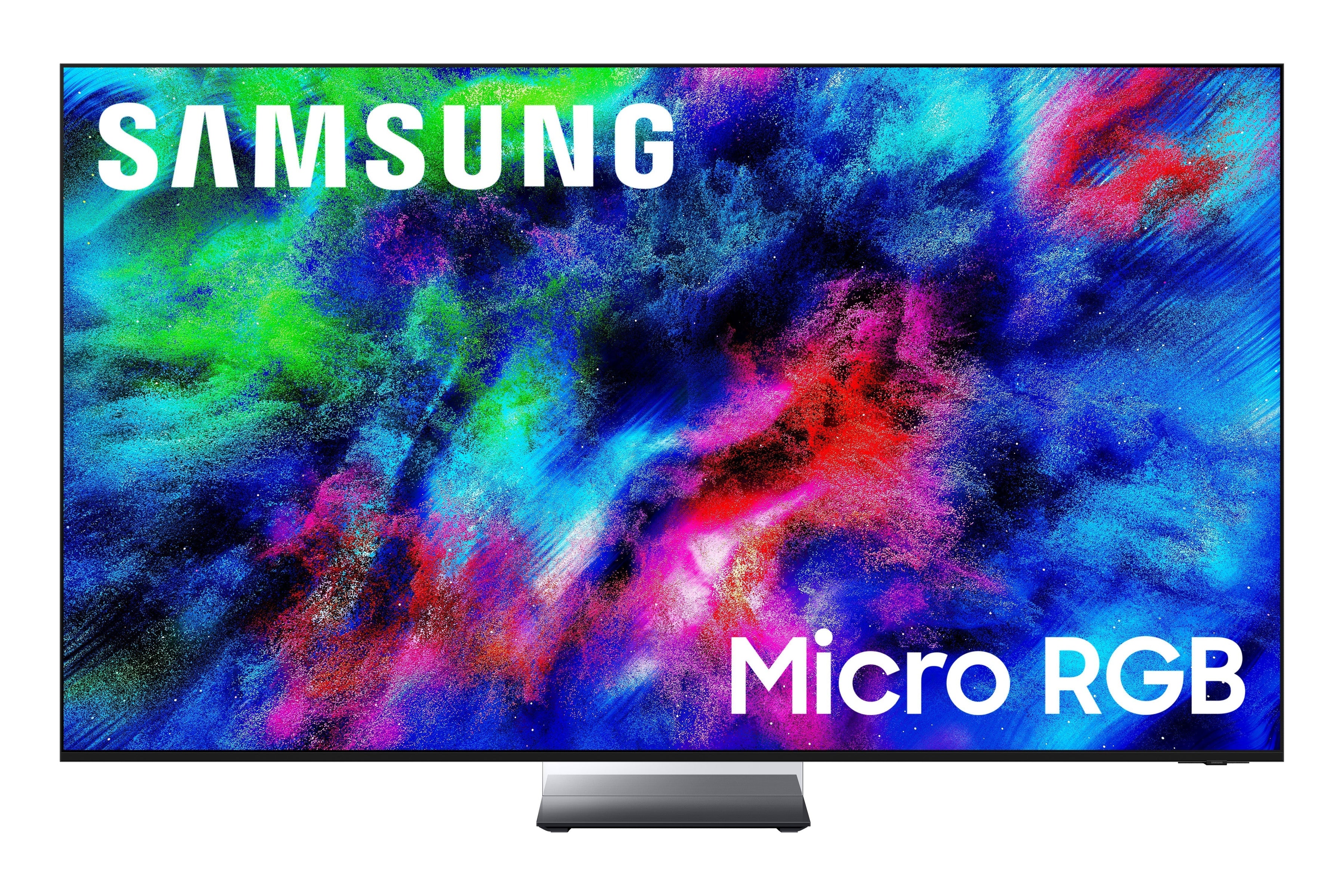Samsung R95H vs R85H: Which Micro RGB TV Should You Buy? — The Big ...