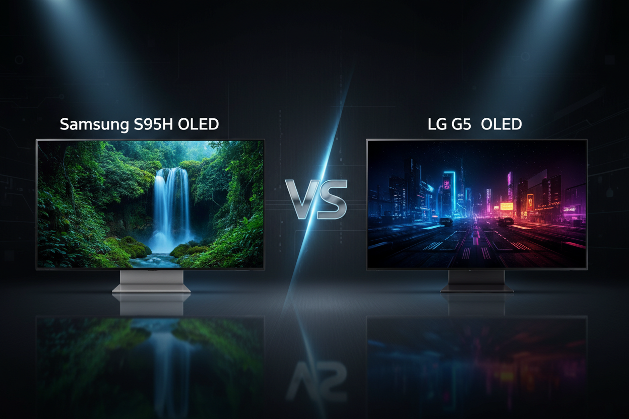Samsung S95H vs LG G5: An Honest Comparison From a Samsung Specialist