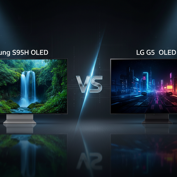 Samsung S95H vs LG G5: An Honest Comparison From a Samsung Specialist