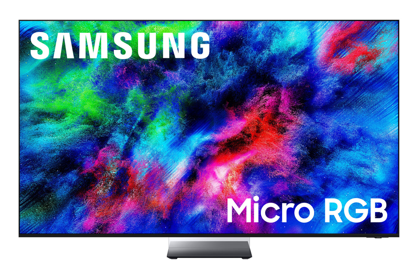 Micro RGB TVs