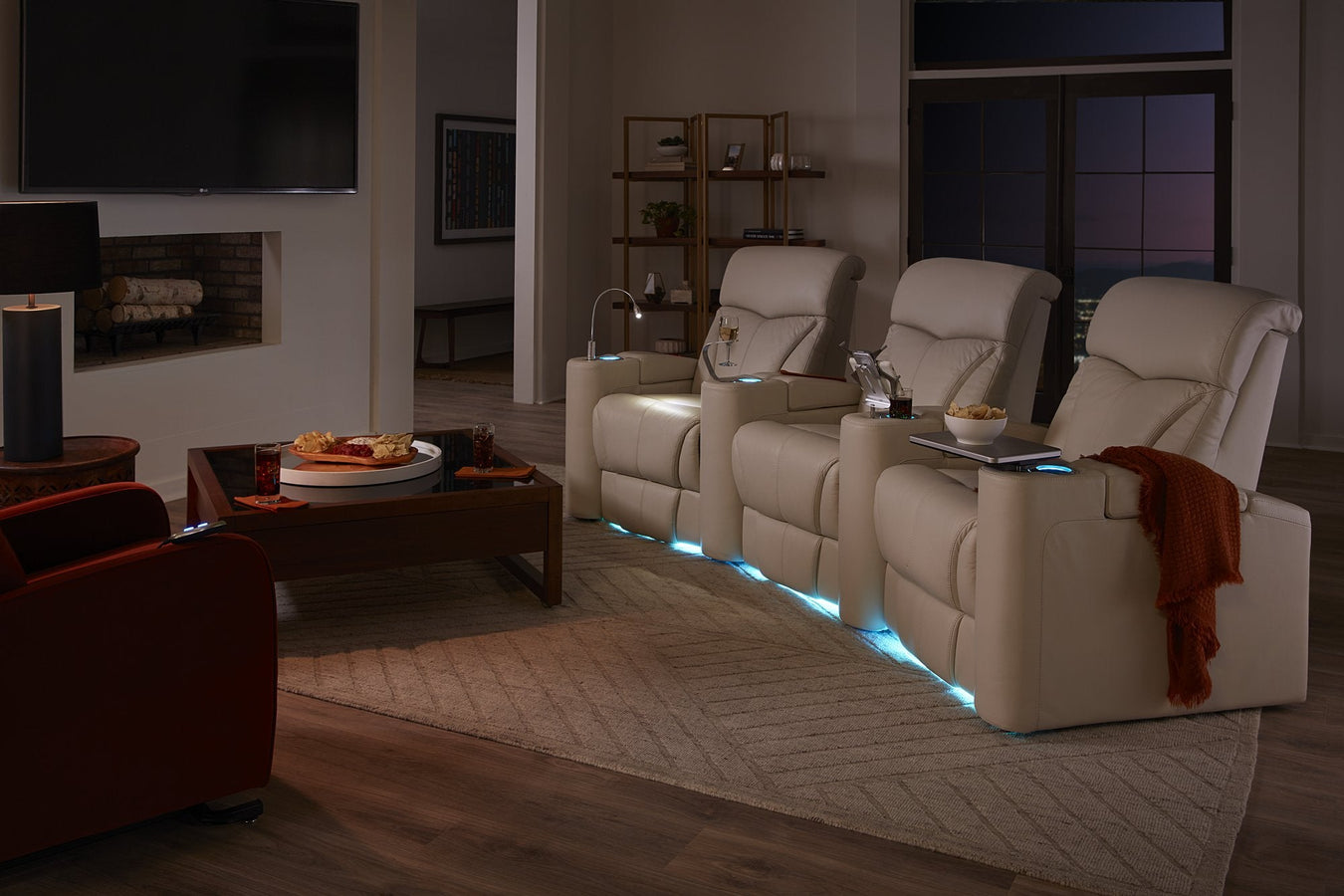 Home Theater Seating