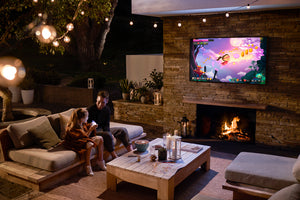 Samsung 65" Class Terrace QLED Outdoor TV