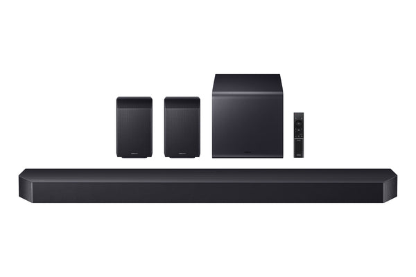 Samsung 11.1.4 Ch. Q-Series Soundbar HW-Q990H (2026)