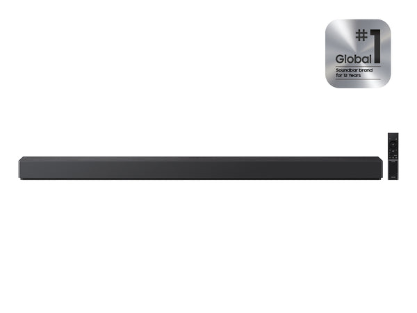 Samsung 7.1.2 Ch. Q-Series All-in-One Soundbar HW-QS90H (2026)