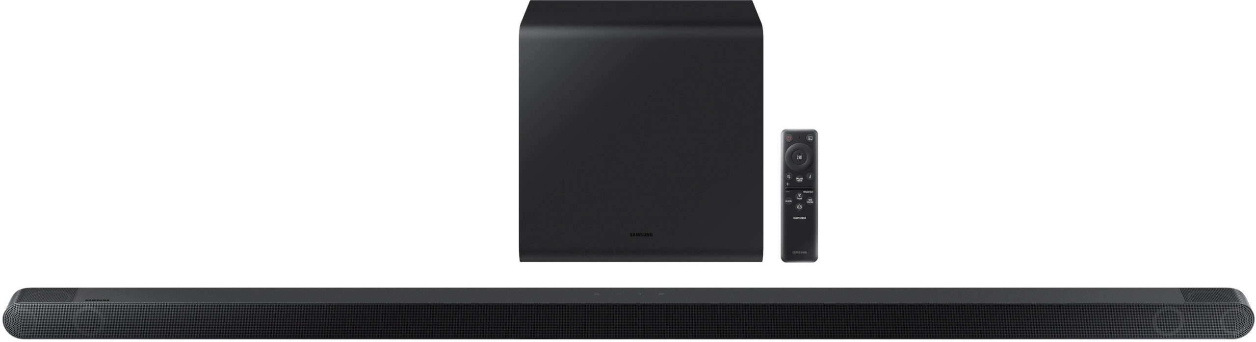 Samsung Ultra-slim 3.1.2ch. Wireless Dolby ATMOS Soundbar w/ Q-Symphony / HW-S800D