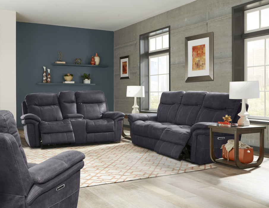 Mason Power Reclining Sofa W/ Power Headrest