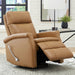 Parker House Bristol Russet Swivel Glider Recliner