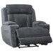 Parker House Dalton Lucky Charcoal Power Recliner