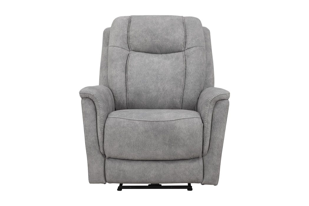 Parker House Linus - Hudson Grey Power Zero Gravity Recliner