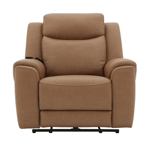 Parker House Momentum Cashew Zero Gravity Recliner Heat Massage