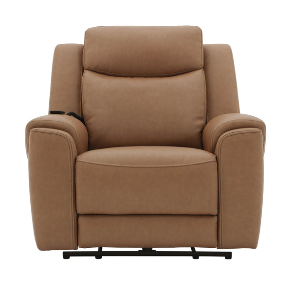 Parker House Momentum Cashew Zero Gravity Recliner Heat Massage