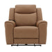 Parker House Momentum Cashew Zero Gravity Recliner Heat Massage