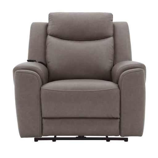 Parker House Momentum Dark Granite Zero Gravity Recliner Heat Massage