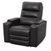 Parker House Nexus Autumn Black Zero Gravity Power Recliner