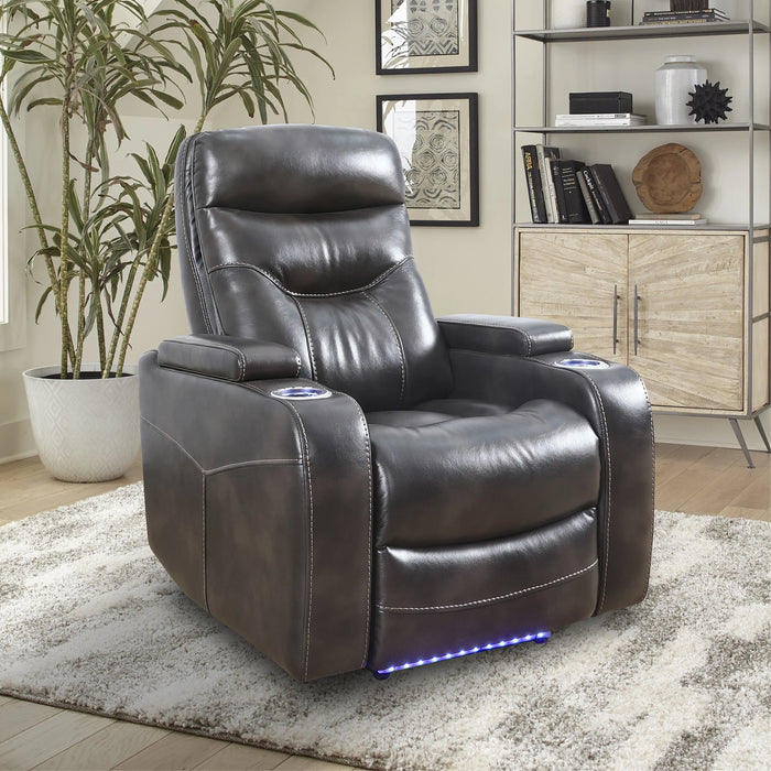 ORIGIN POWER - TRUFFLE POWER HOME THEATER RECLINER