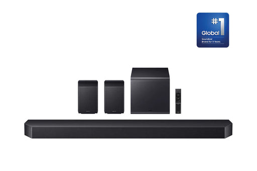 Subwoofer Soundbar Samsung Q70 Samsung Q-series Soundbar HW-Q990F