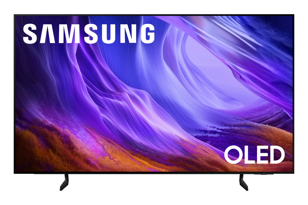 Samsung 65" Class S85H OLED 4K Smart TV (2026)