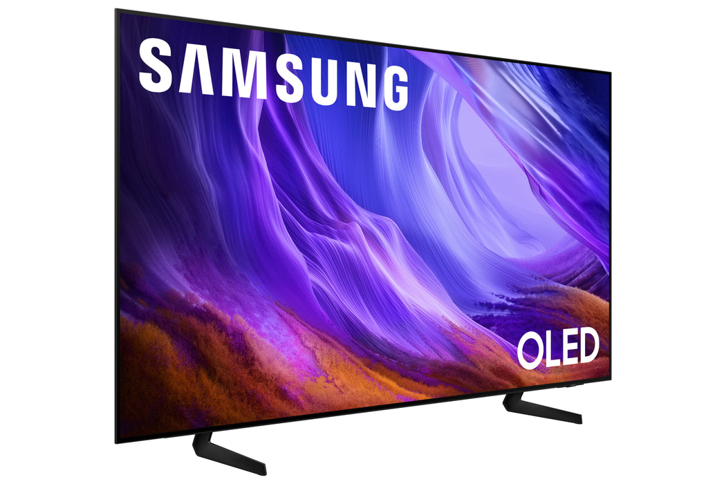 Samsung 65" Class S85H OLED 4K Smart TV (2026)