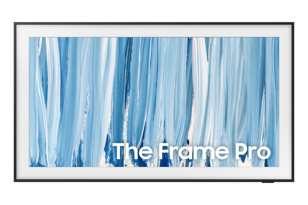Samsung 55" Class The Frame Pro LS03HW Neo QLED 4K Art Mode Smart TV (2026)