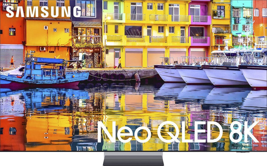 Samsung 85" Class Samsung Neo QLED 8K QN900D