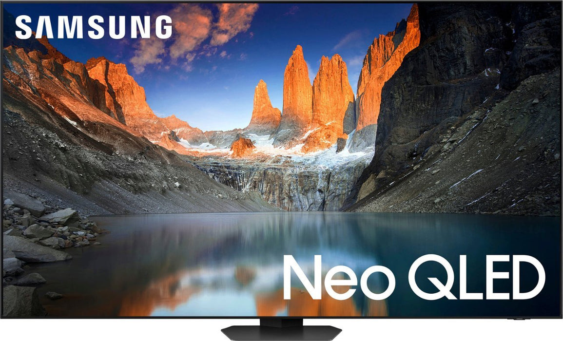 Samsung 85” Class QN90D Samsung Neo QLED 4K