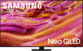 Samsung 98 inch Class QN90F Samsung Neo QLED 4K (2025) - placeholder image, same QN90F series as 115 inch model, replace with 98in-specific photo when available