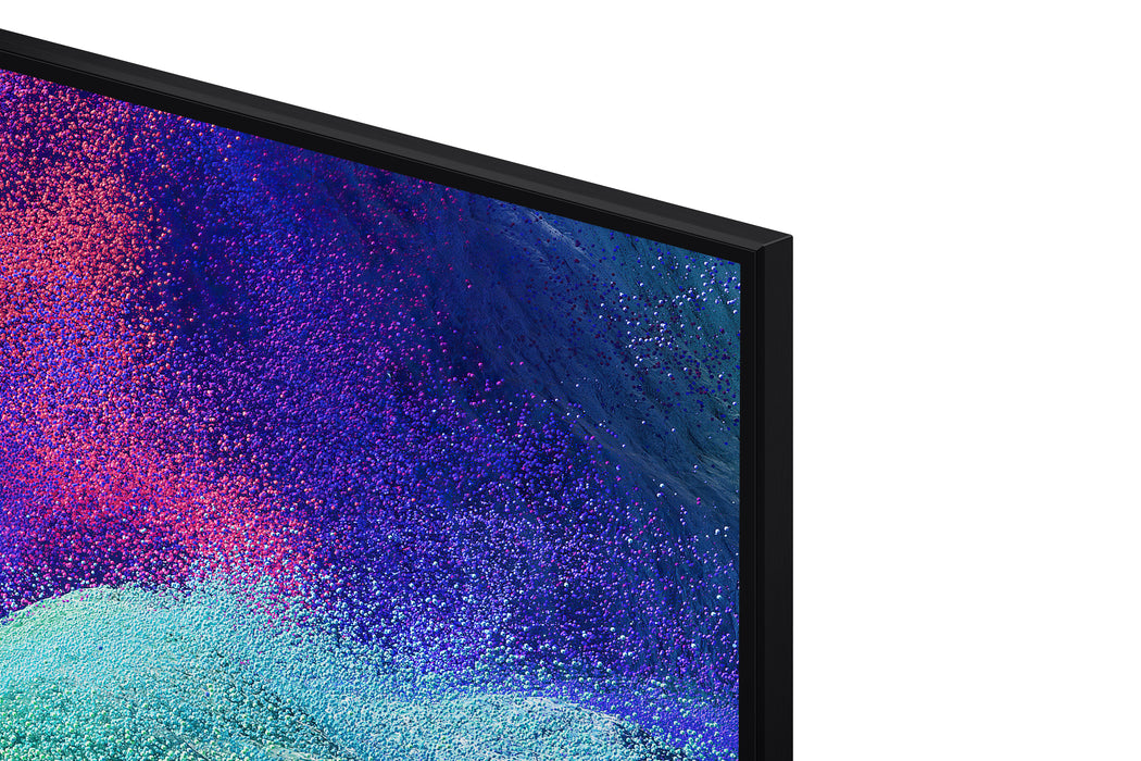 Samsung R85H Micro RGB TV - Bezel Detail