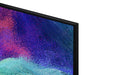 Samsung R85H Micro RGB TV - Bezel Detail