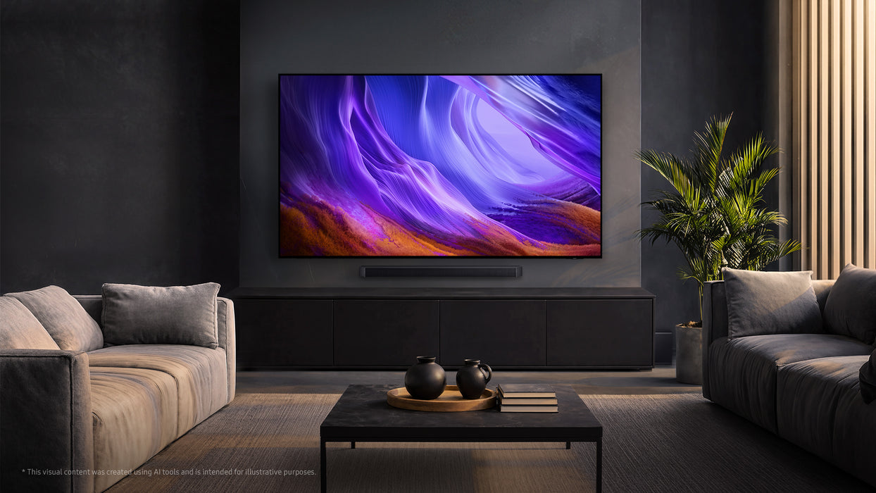 Samsung 65" Class S85H OLED 4K Smart TV (2026)