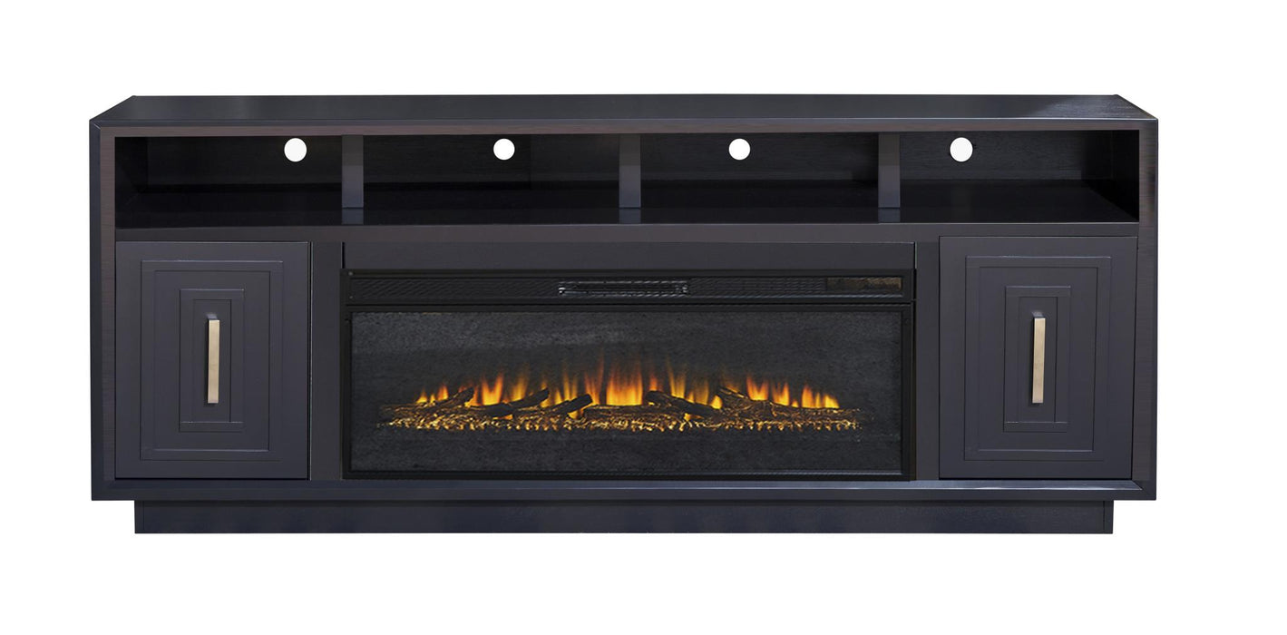 Siesta 84" Fireplace Console