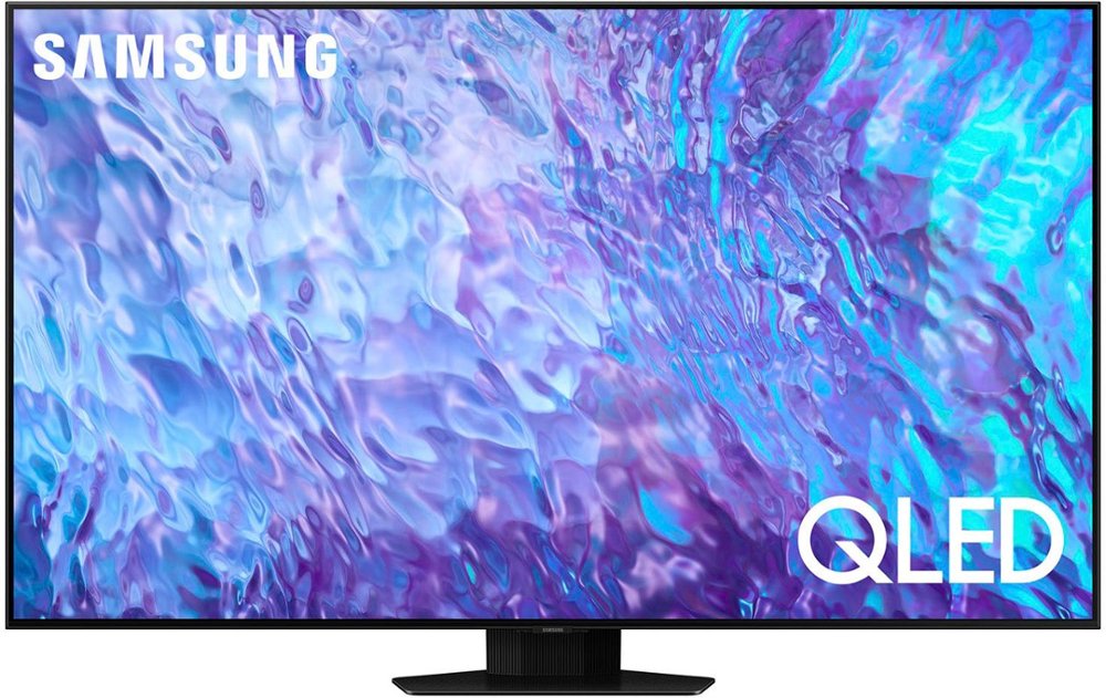 Samsung 98" Q80C QLED 4K Smart TV (2023)- FREE DELIVERY AND SETUP!