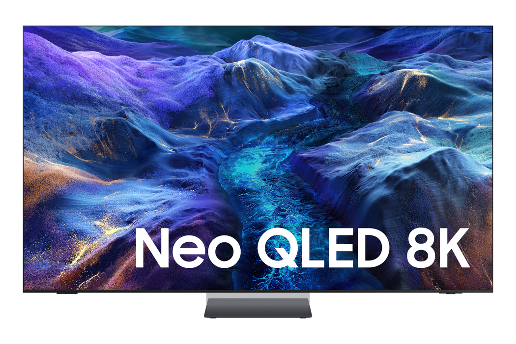 Samsung 85" Class QN990H Neo QLED 8K Smart TV (2026)