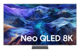 Samsung 85" Class QN990H Neo QLED 8K Smart TV (2026)